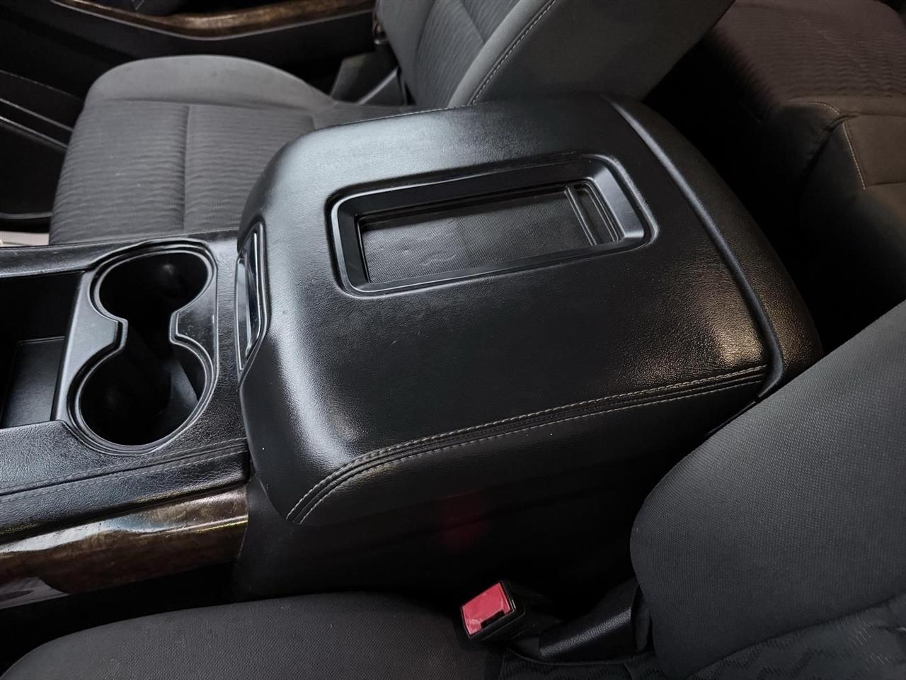 Chevrolet Tahoe  2015