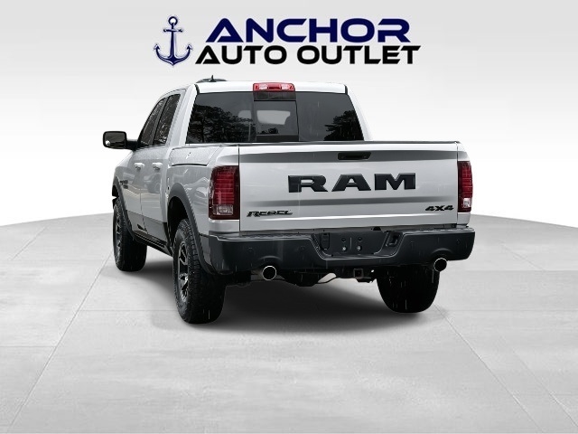 RAM 1500  2015