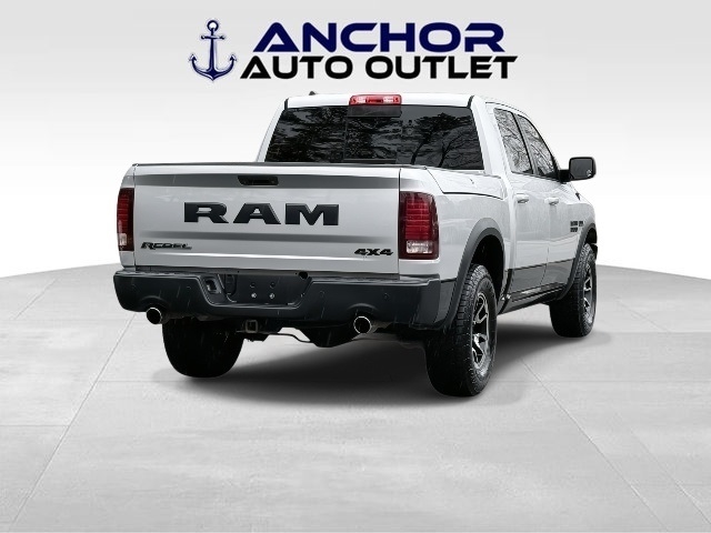 RAM 1500  2015