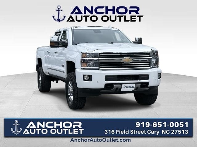 Chevrolet Silverado 3500HD  2016