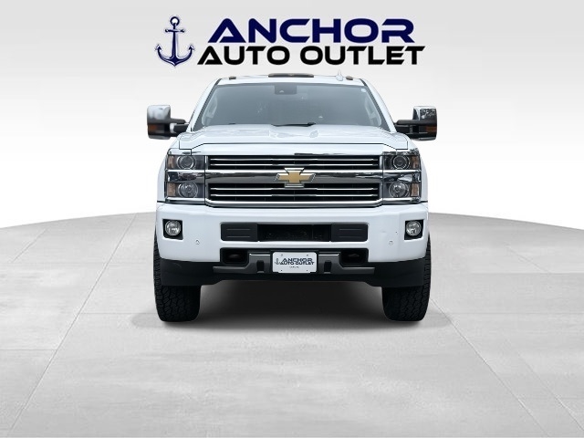 Chevrolet Silverado 3500HD  2016