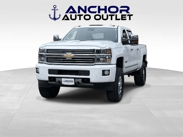 Chevrolet Silverado 3500HD  2016