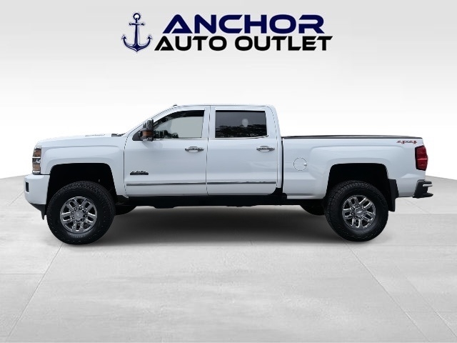 Chevrolet Silverado 3500HD  2016