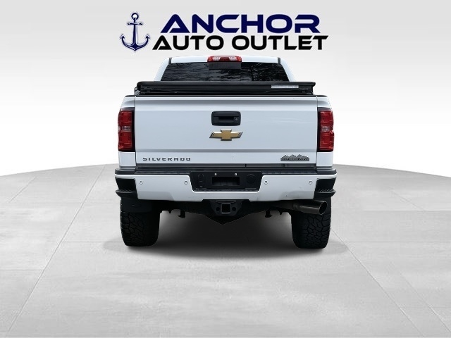 Chevrolet Silverado 3500HD  2016