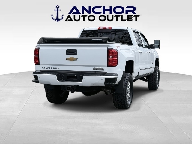 Chevrolet Silverado 3500HD  2016