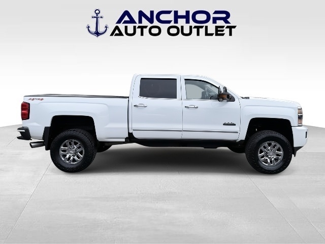 Chevrolet Silverado 3500HD  2016