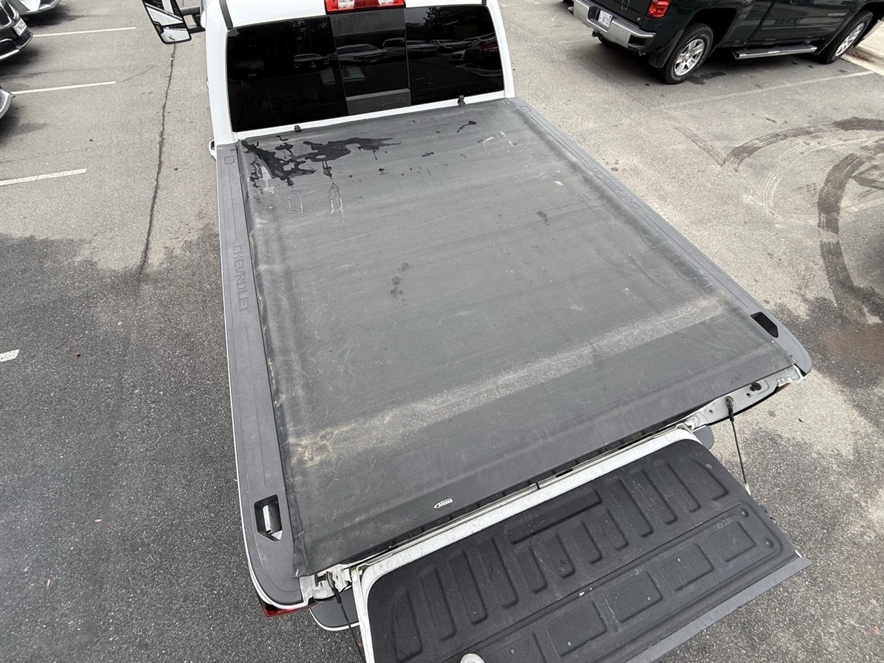 Chevrolet Silverado 3500HD  2016