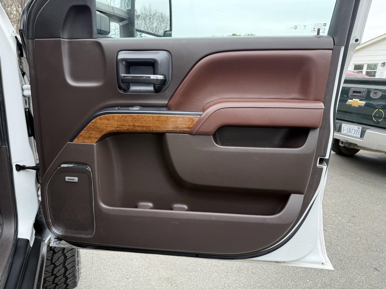 Chevrolet Silverado 3500HD  2016