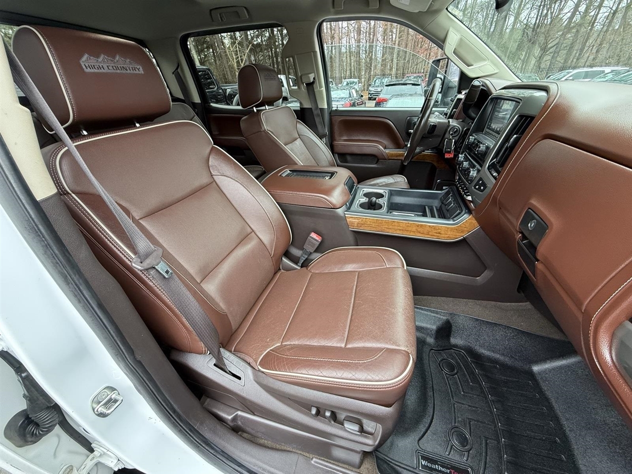 Chevrolet Silverado 3500HD  2016