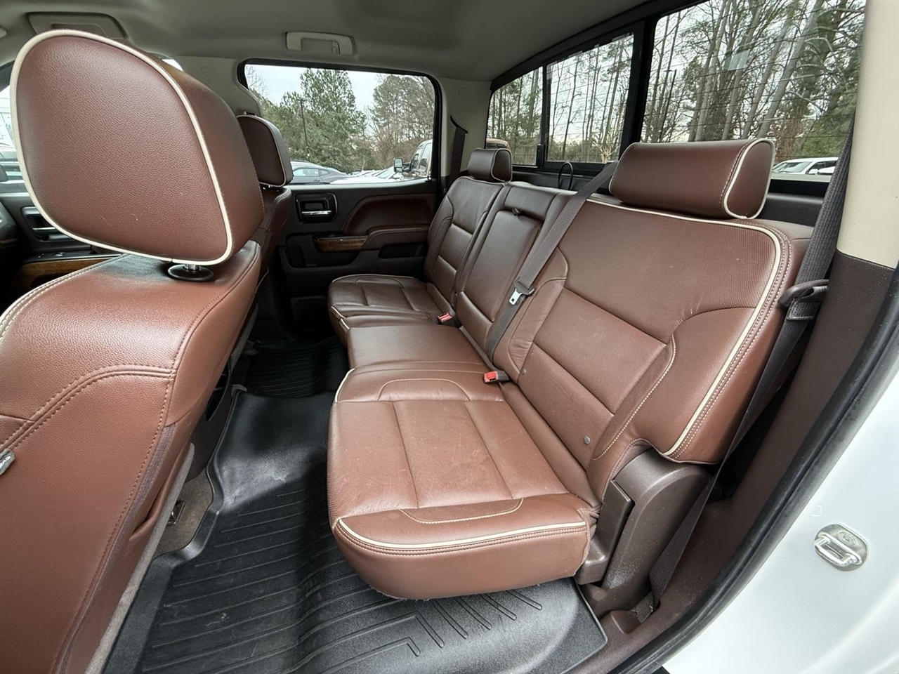 Chevrolet Silverado 3500HD  2016