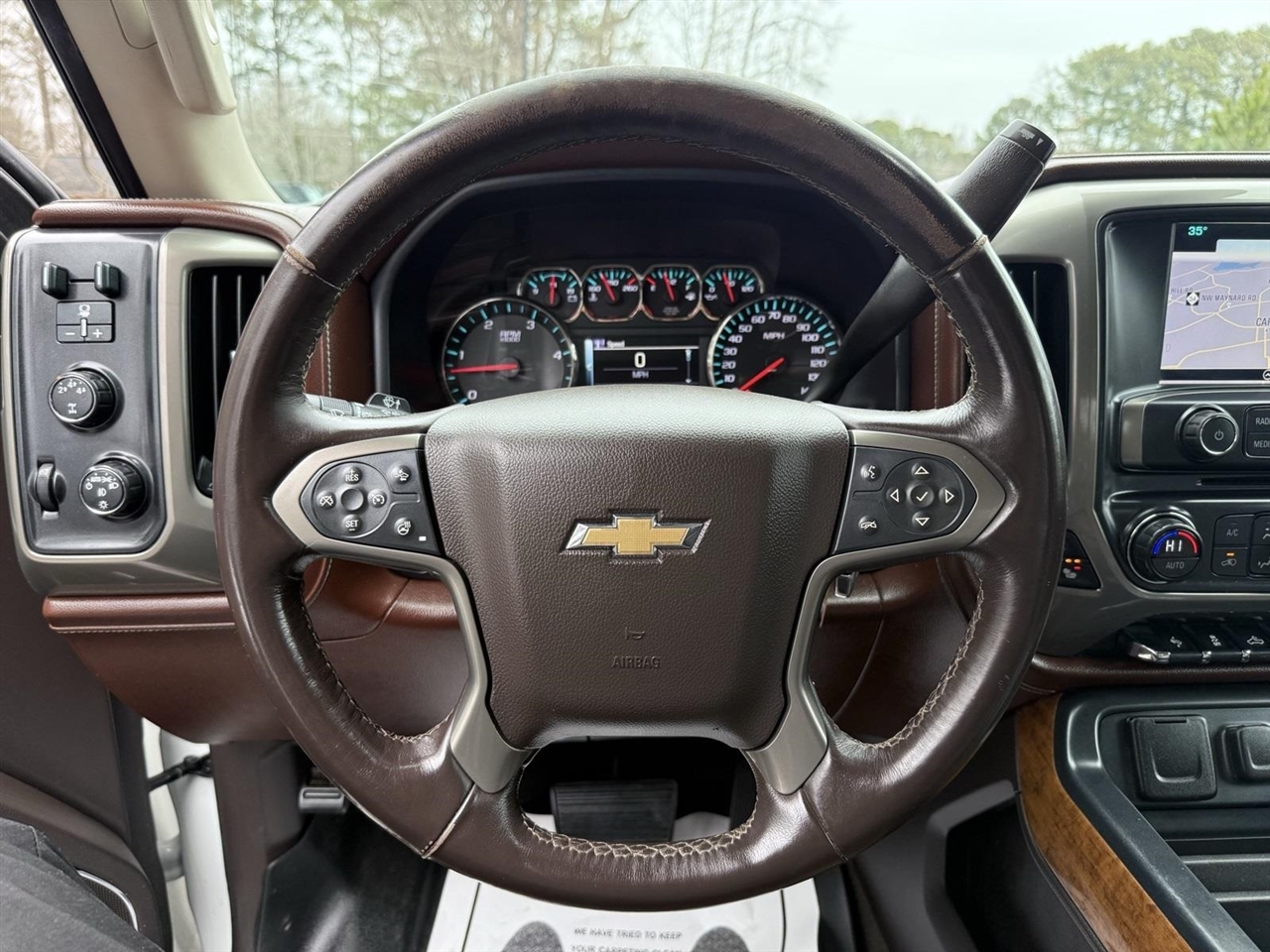 Chevrolet Silverado 3500HD  2016