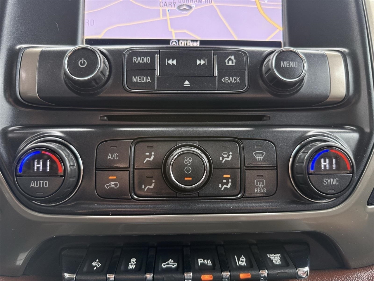 Chevrolet Silverado 3500HD  2016