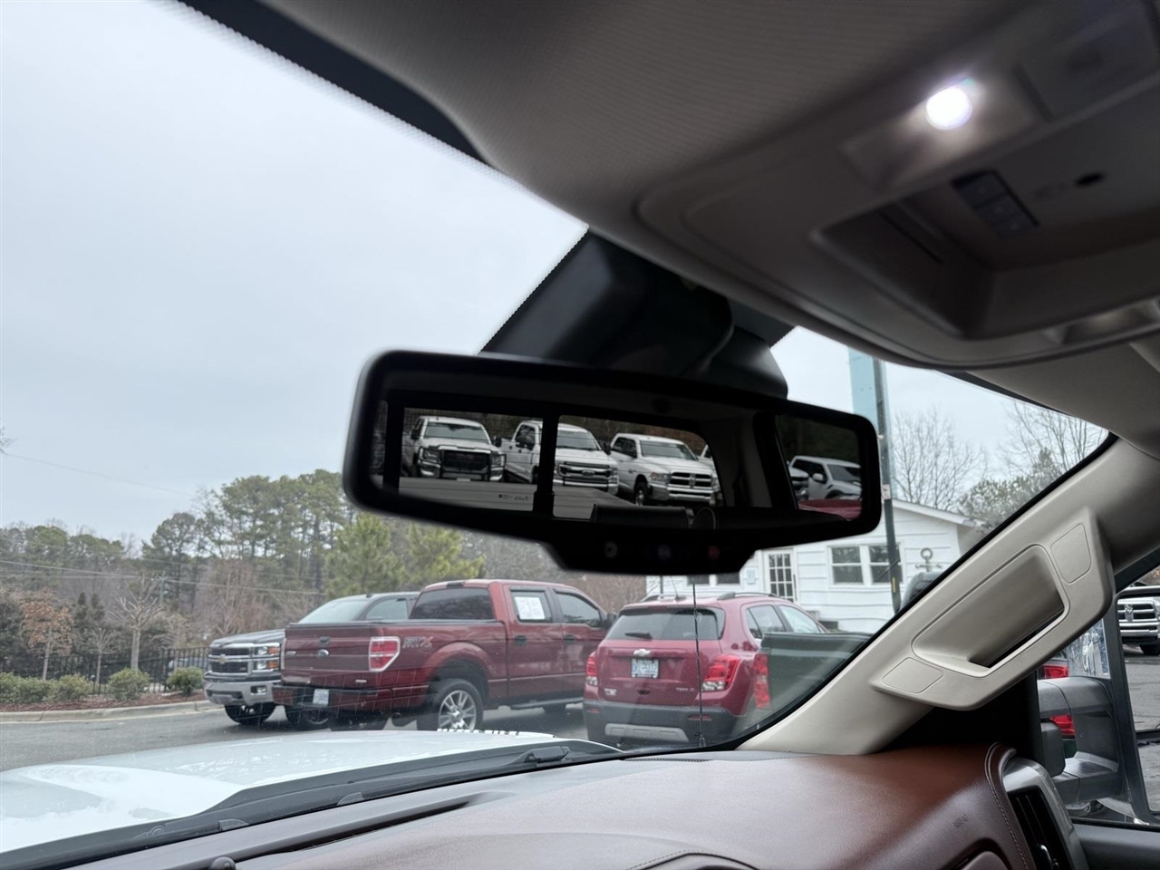 Chevrolet Silverado 3500HD  2016