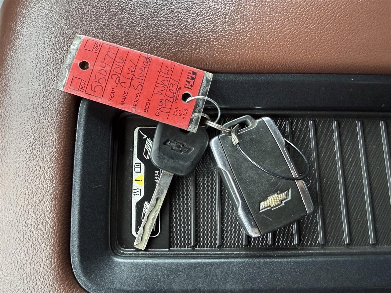 Chevrolet Silverado 3500HD  2016