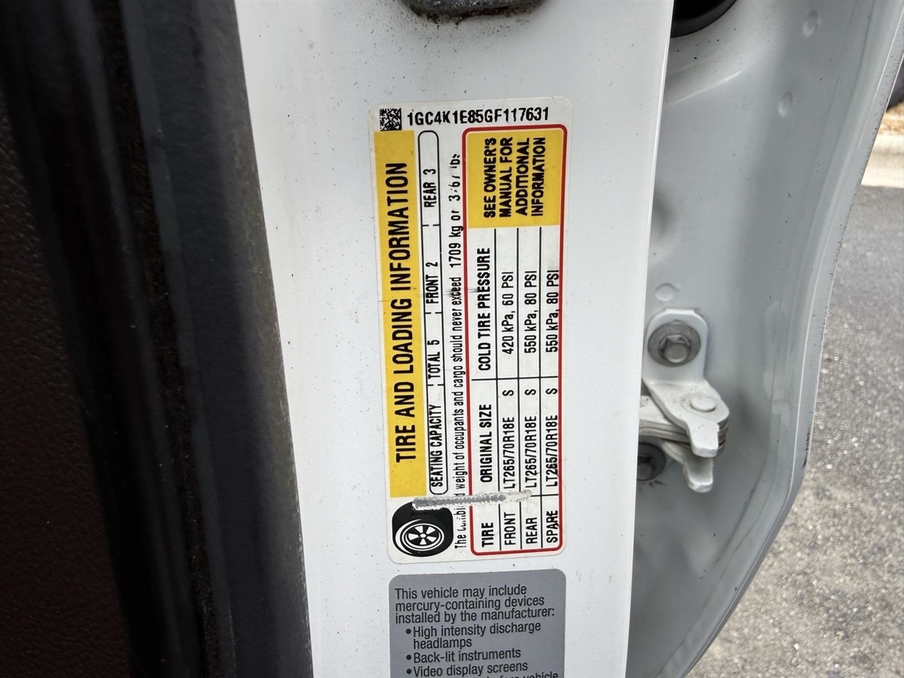 Chevrolet Silverado 3500HD  2016