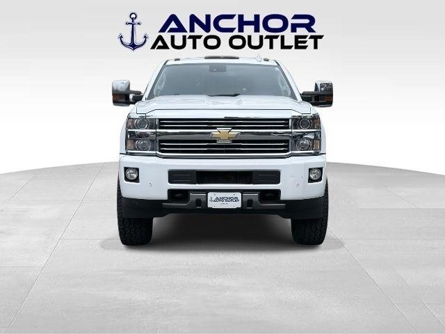 Chevrolet Silverado 3500HD  2016