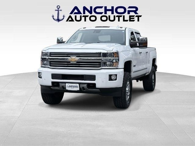 Chevrolet Silverado 3500HD  2016