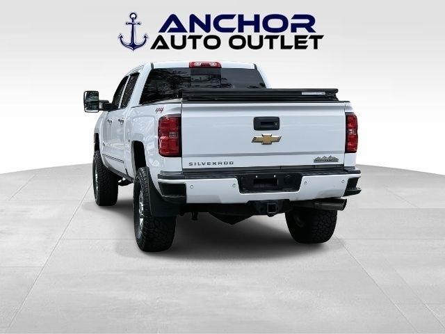 Chevrolet Silverado 3500HD  2016