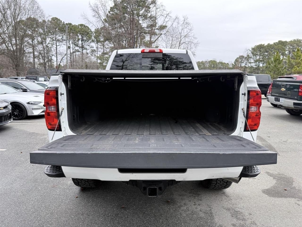 Chevrolet Silverado 3500HD  2016