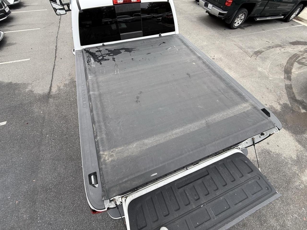 Chevrolet Silverado 3500HD  2016