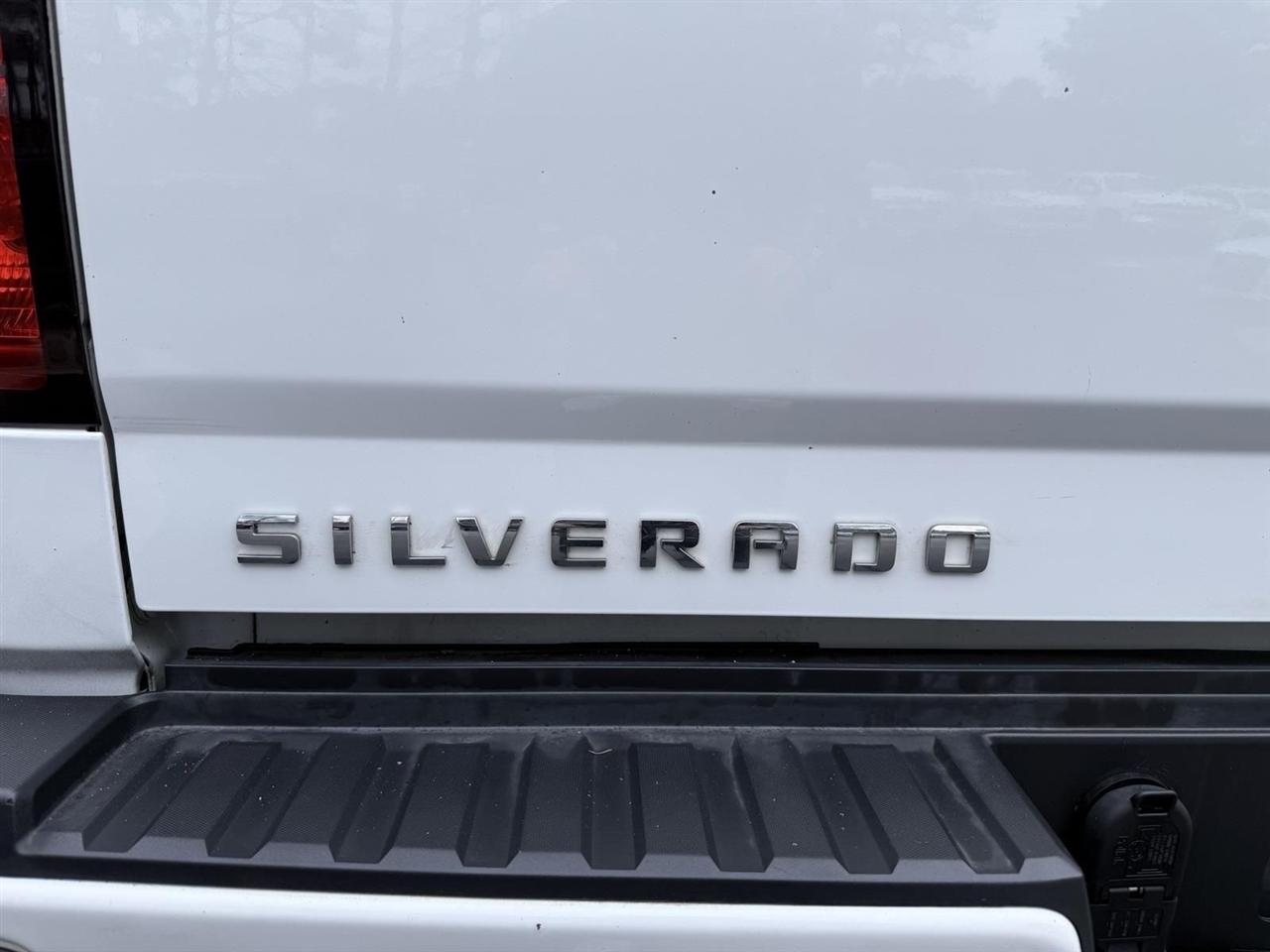 Chevrolet Silverado 3500HD  2016