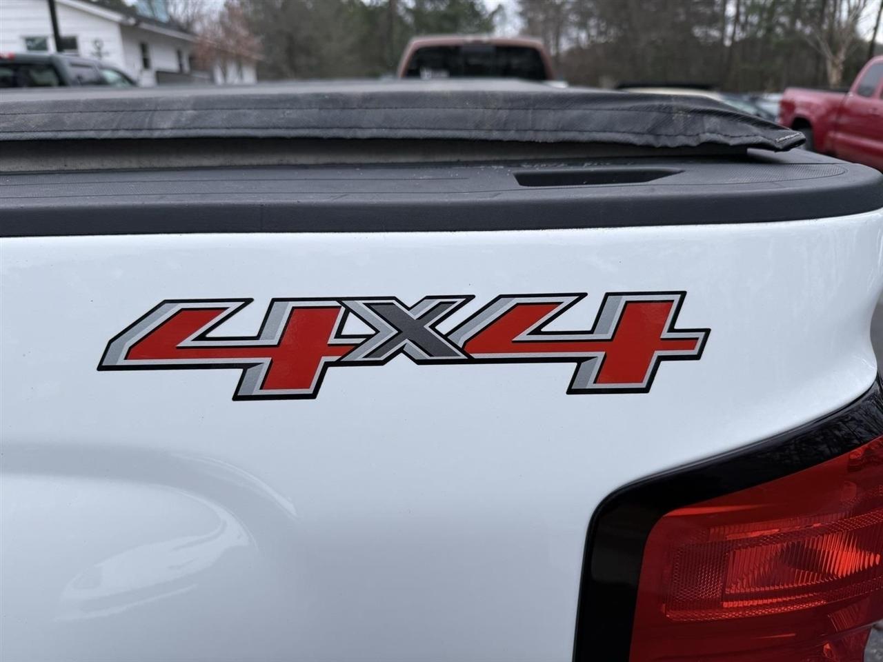 Chevrolet Silverado 3500HD  2016