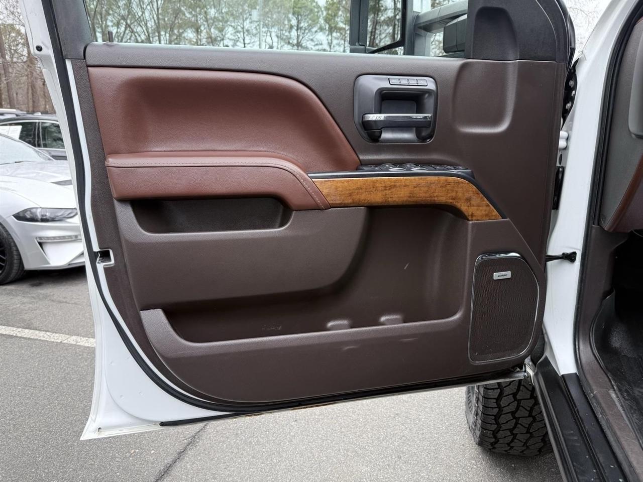 Chevrolet Silverado 3500HD  2016