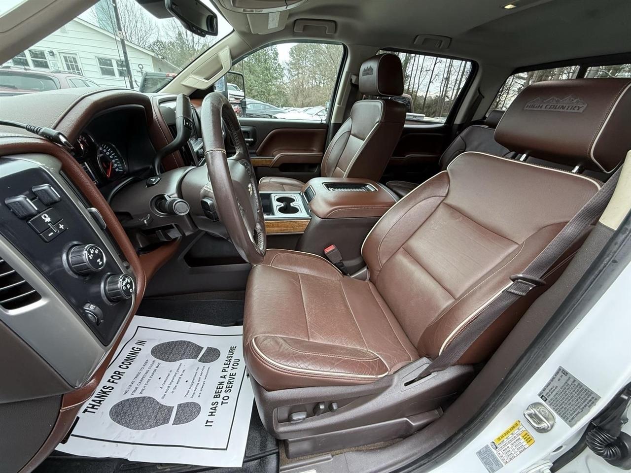 Chevrolet Silverado 3500HD  2016