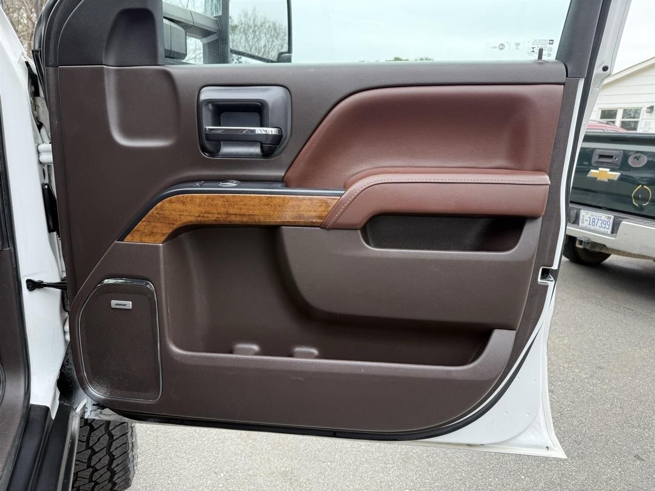 Chevrolet Silverado 3500HD  2016