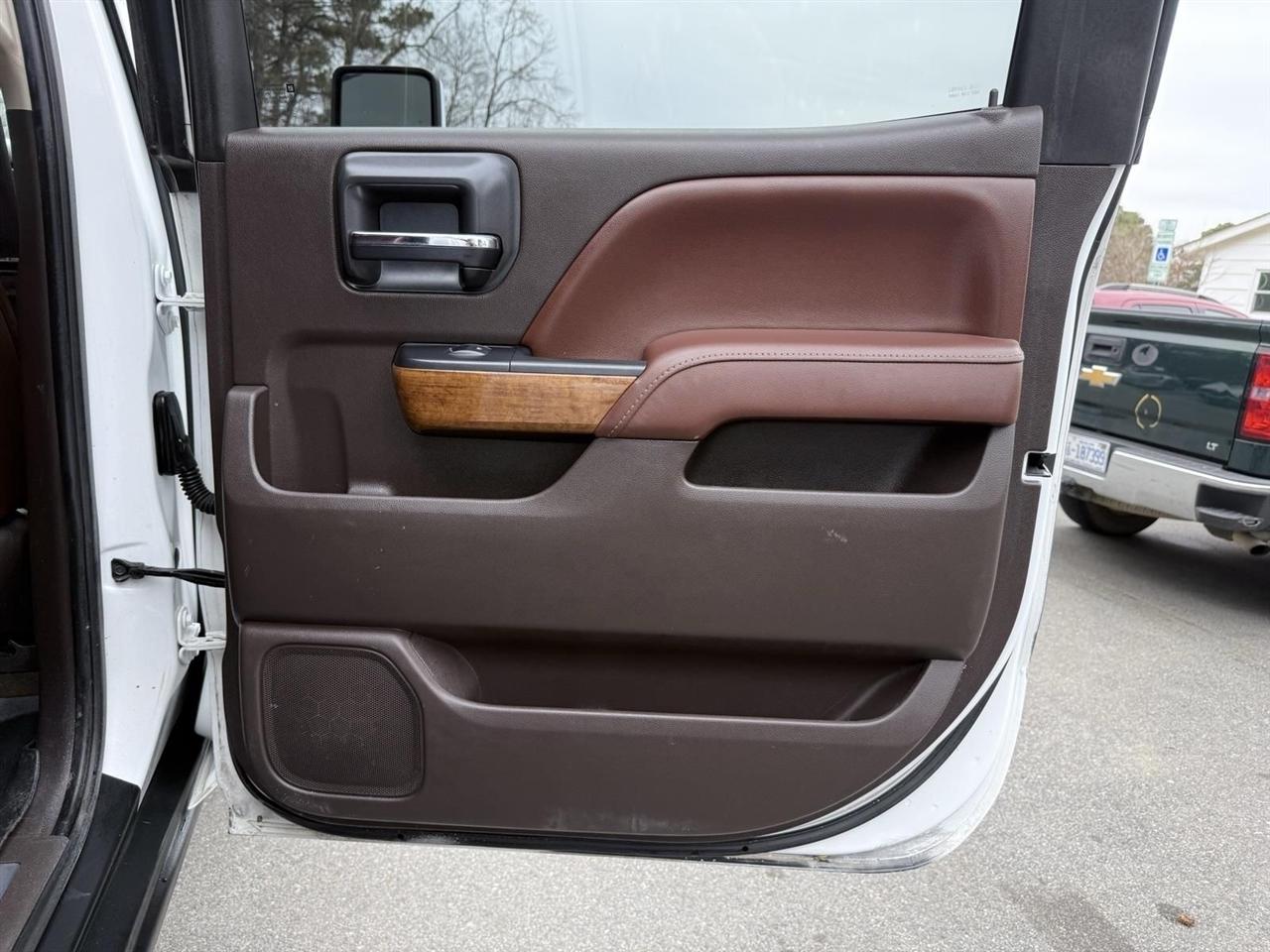 Chevrolet Silverado 3500HD  2016