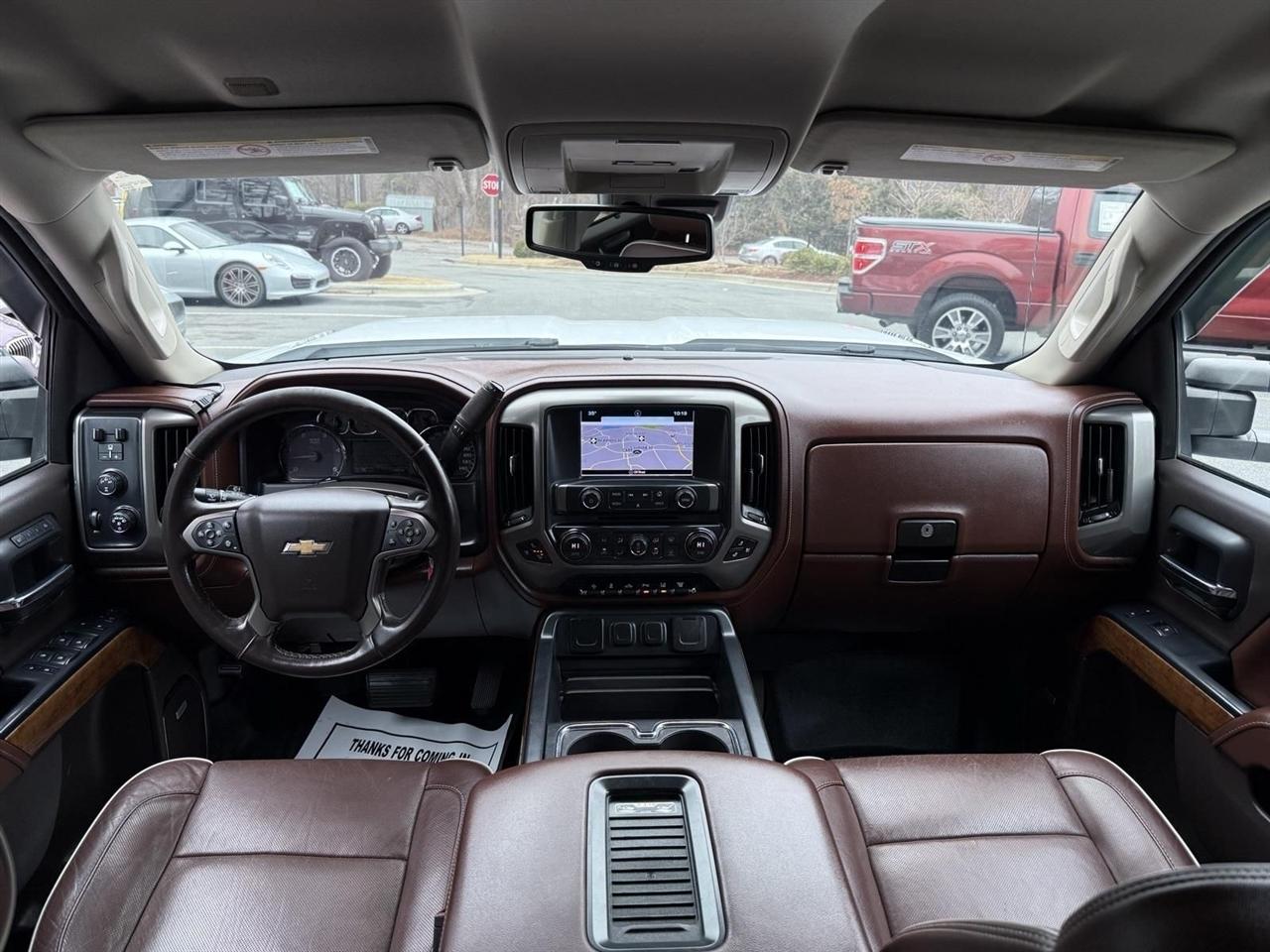 Chevrolet Silverado 3500HD  2016
