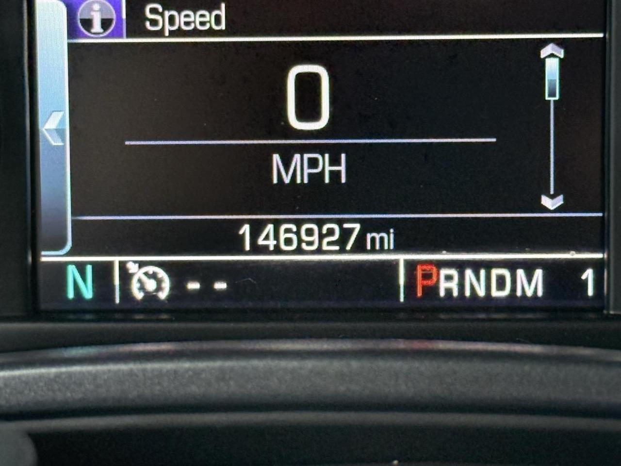 Chevrolet Silverado 3500HD  2016