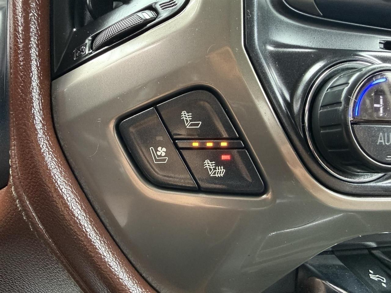 Chevrolet Silverado 3500HD  2016