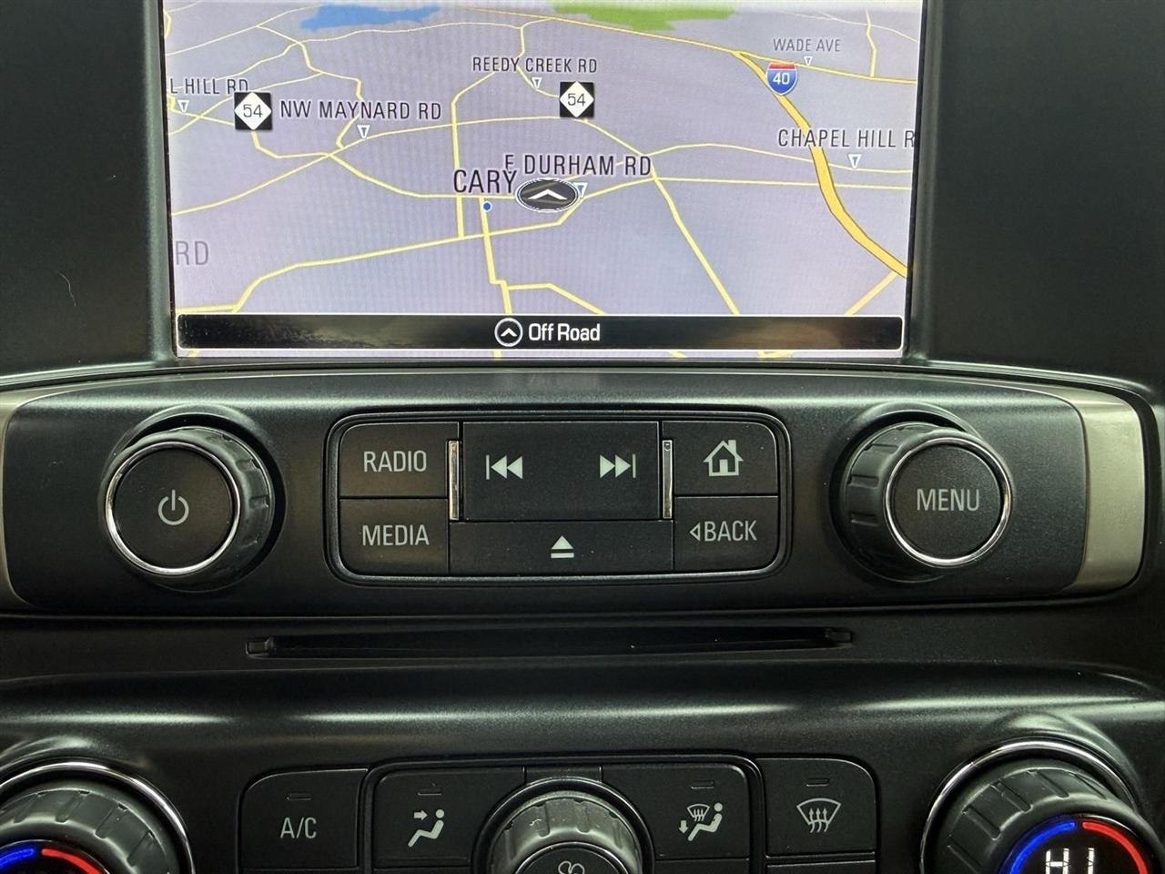 Chevrolet Silverado 3500HD  2016