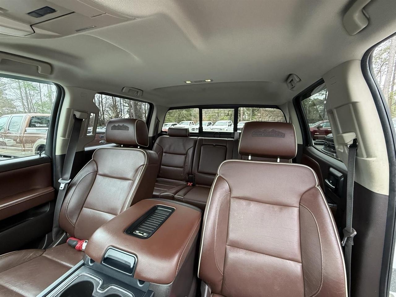 Chevrolet Silverado 3500HD  2016