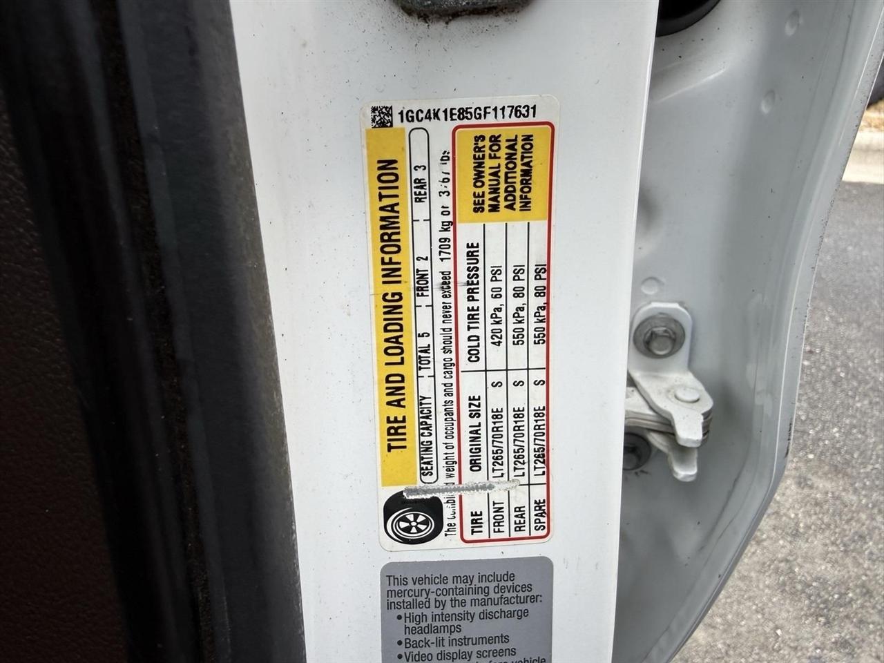 Chevrolet Silverado 3500HD  2016