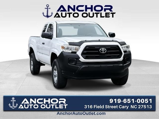 Toyota Tacoma  2016