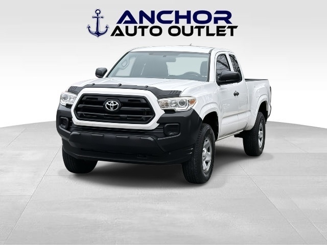 Toyota Tacoma  2016