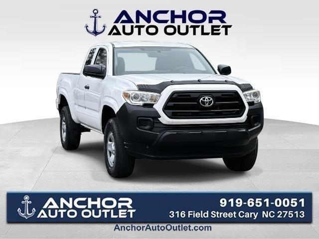 Toyota Tacoma  2016