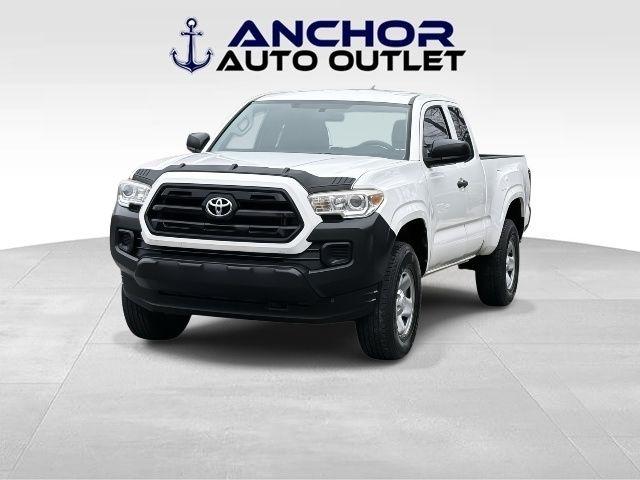 Toyota Tacoma  2016