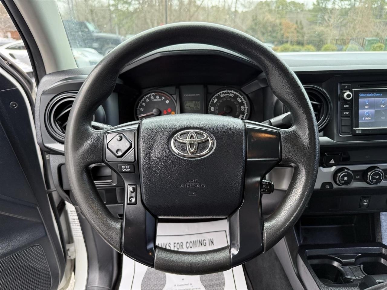 Toyota Tacoma  2016