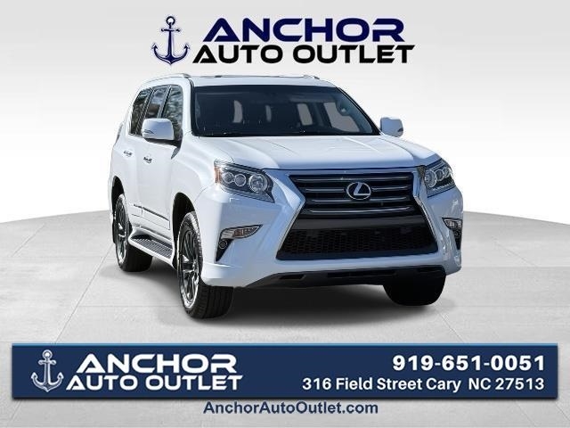 Lexus GX 460  2017