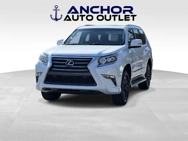 Lexus GX 460  2017