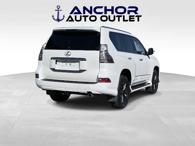 Lexus GX 460  2017