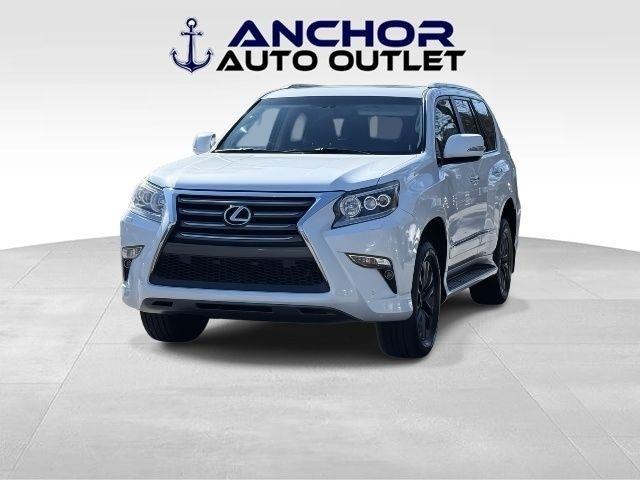 Lexus GX 460  2017
