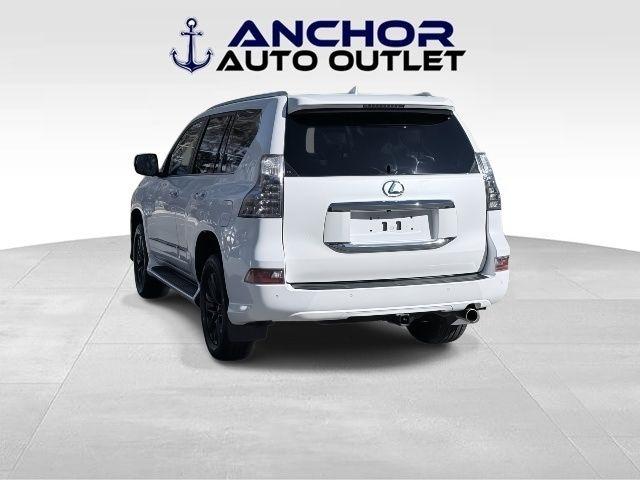 Lexus GX 460  2017