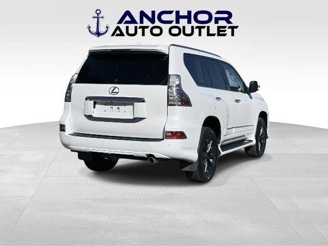 Lexus GX 460  2017