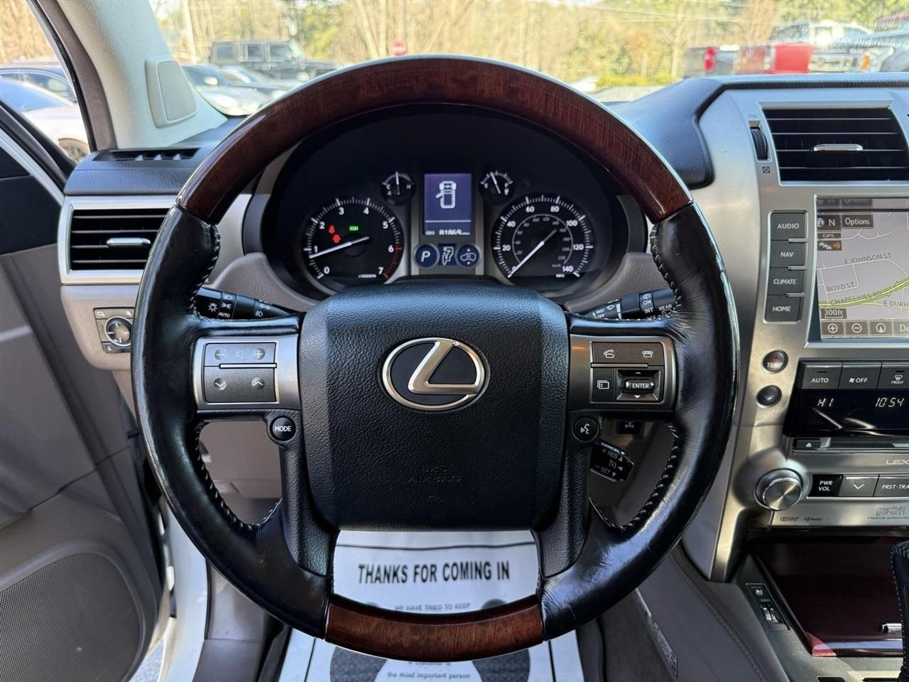 Lexus GX 460  2017