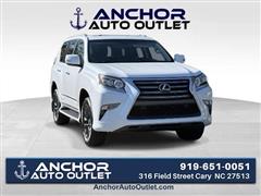 2017 Lexus GX 460 