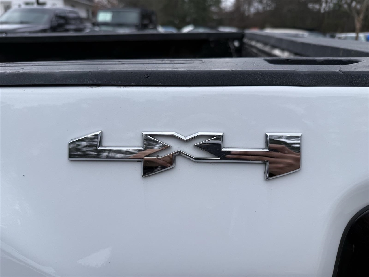 GMC Sierra 2500HD  2020